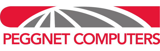 PeggNet Computers Logo