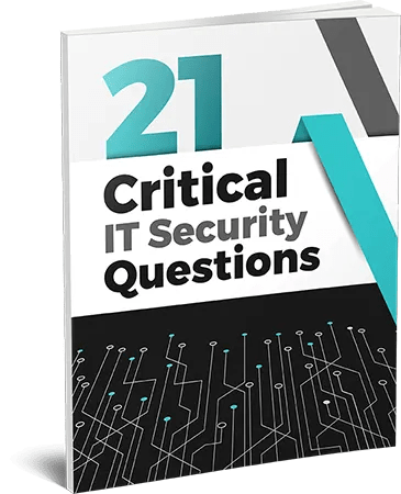 21 Critical Questions
